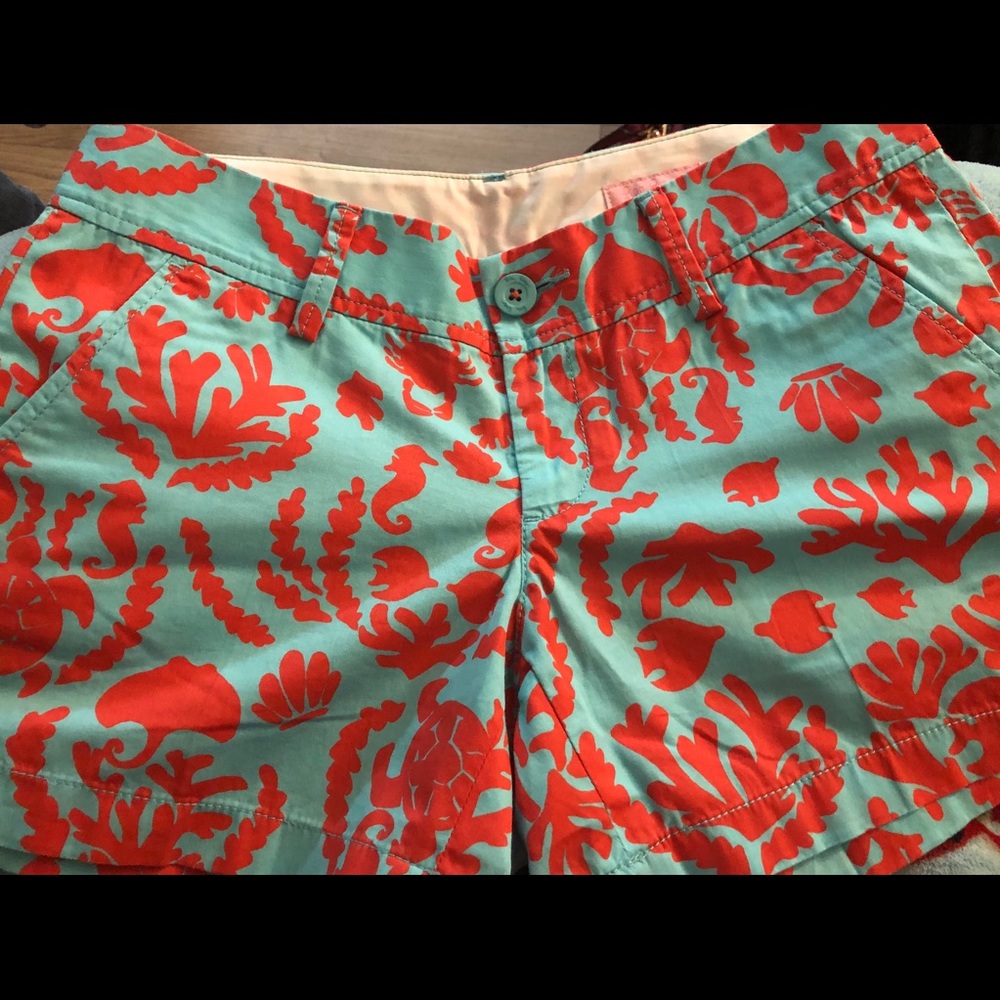 Lilly Pulitzer Callahan Shorts